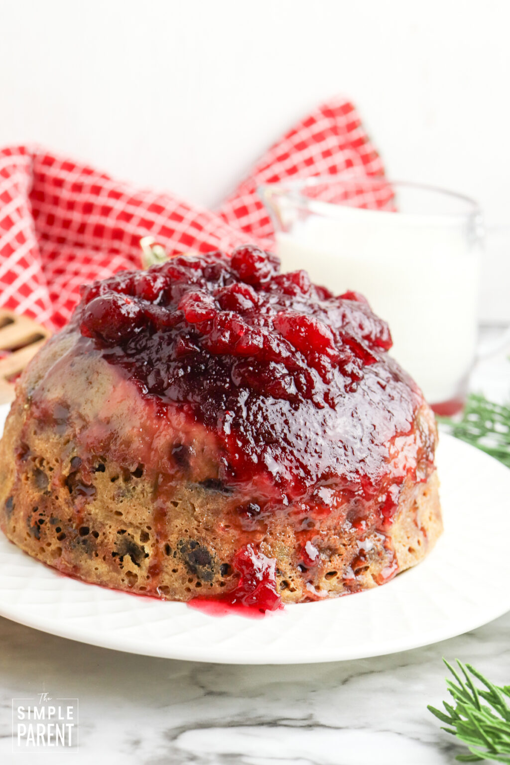 Microwave Christmas Pudding Try This Holiday Classic!