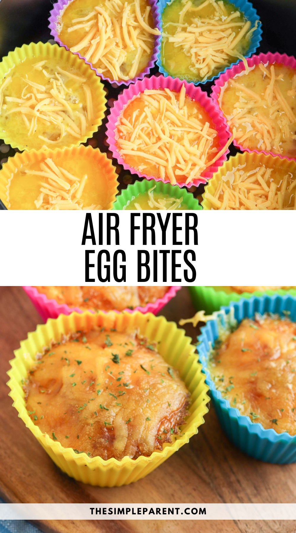 Air Fryer Egg Cups