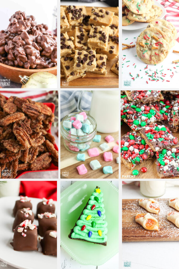 Good christmas food gifts to make
