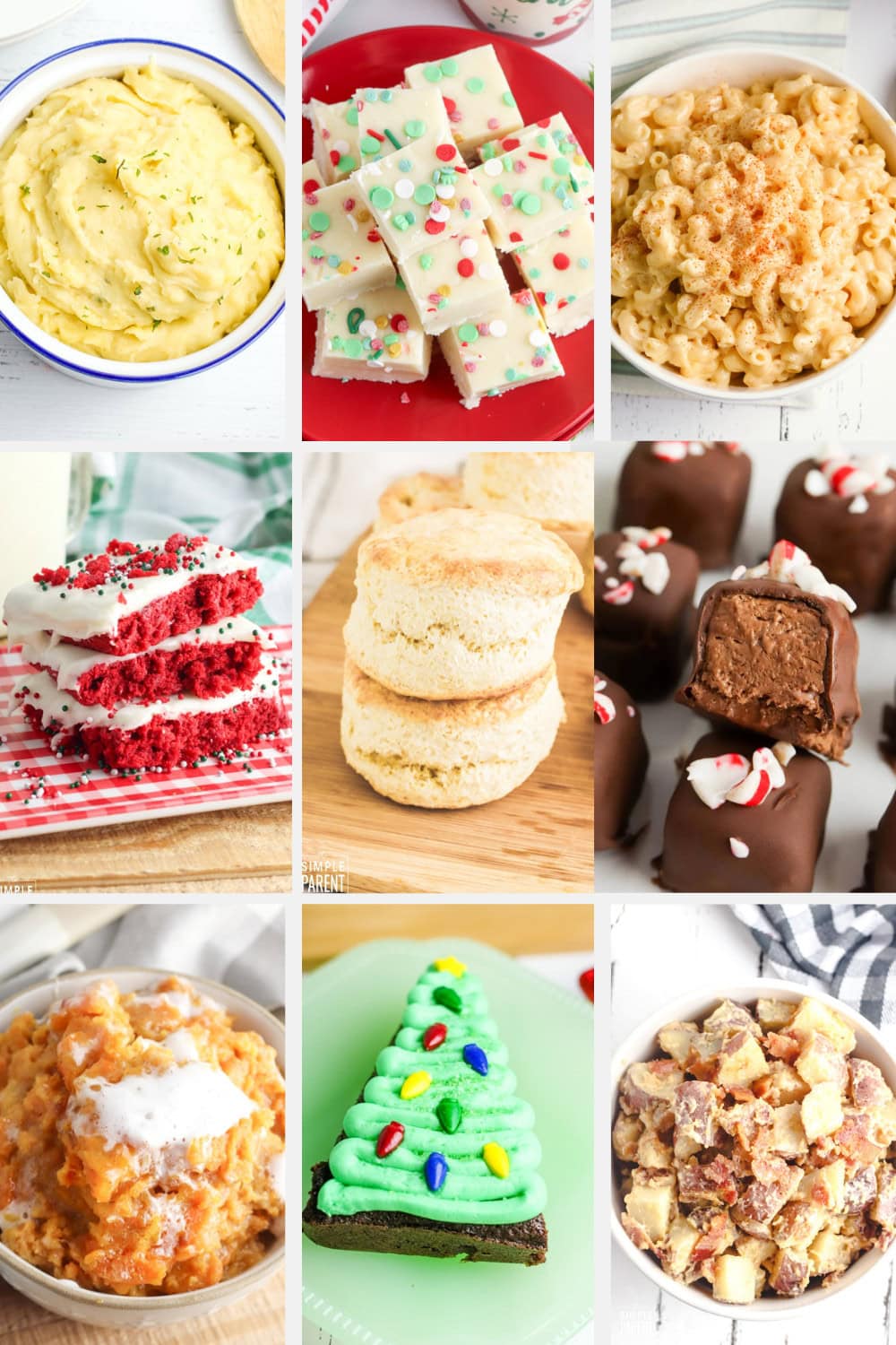 100+ Christmas Party Food Ideas