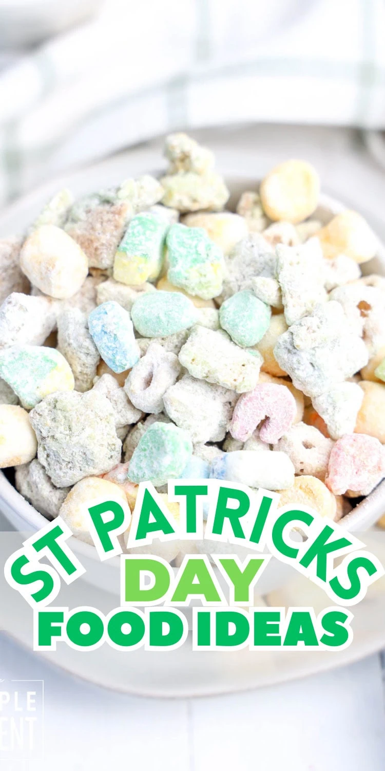 St. Patrick's Day Food Ideas