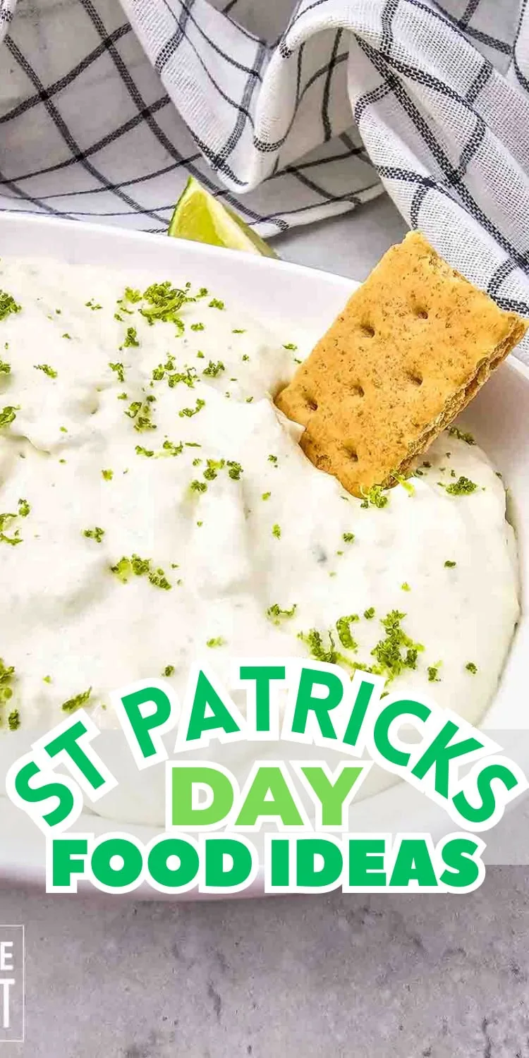 St. Patrick's Day Food Ideas