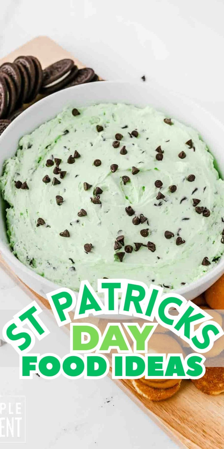 St. Patrick's Day Food Ideas