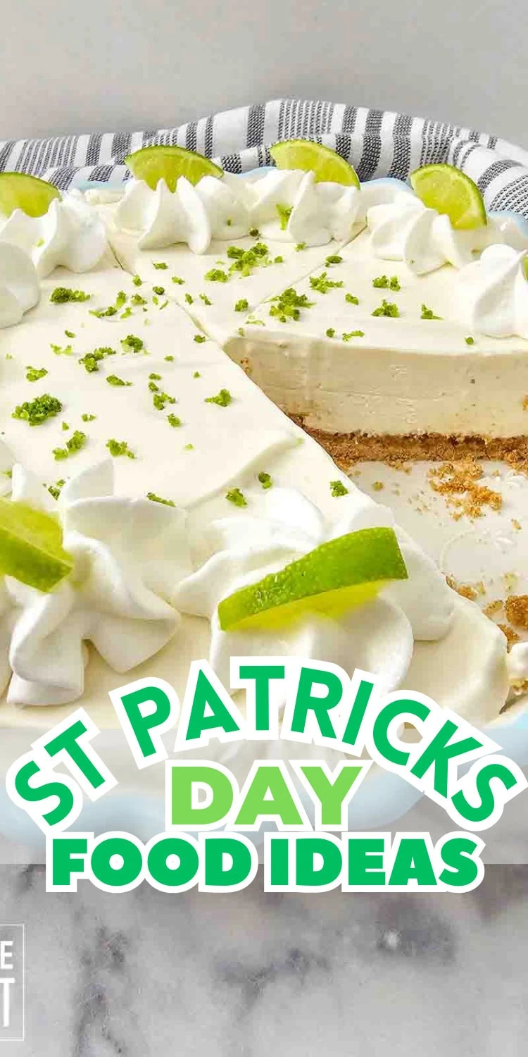 St. Patrick's Day Food Ideas