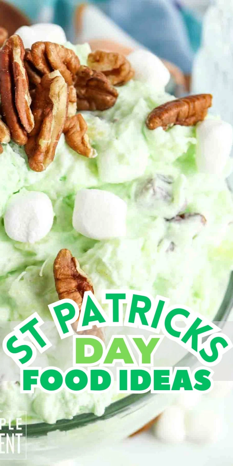 St. Patrick's Day Food Ideas