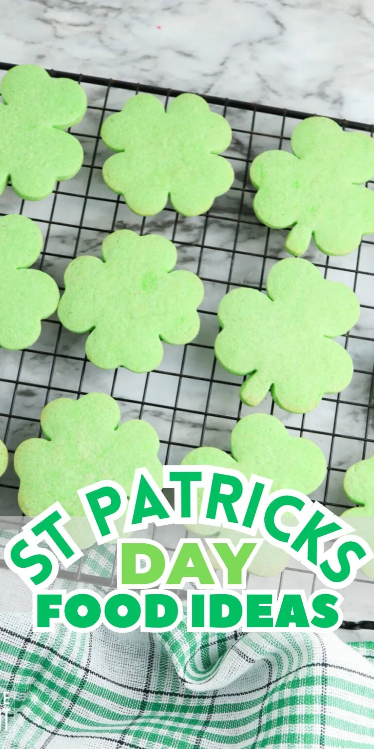 St. Patrick's Day Food Ideas