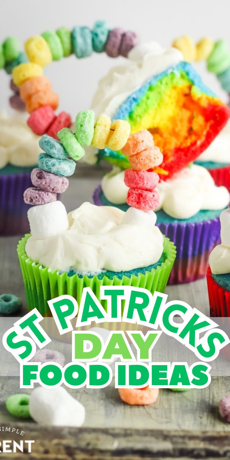 St. Patrick's Day Food Ideas