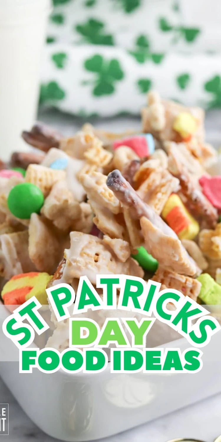 St. Patrick's Day Food Ideas