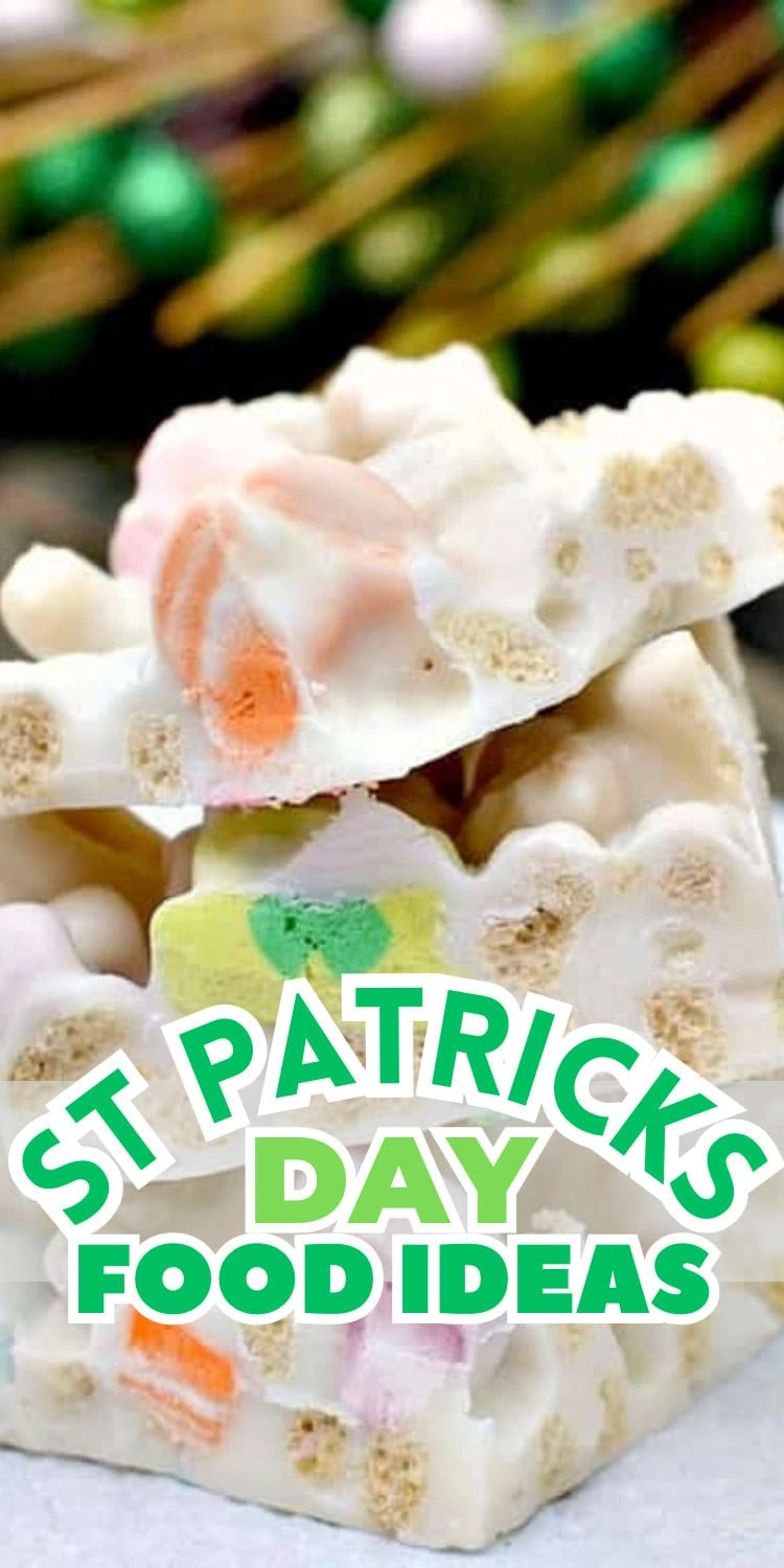 St. Patrick's Day Food Ideas