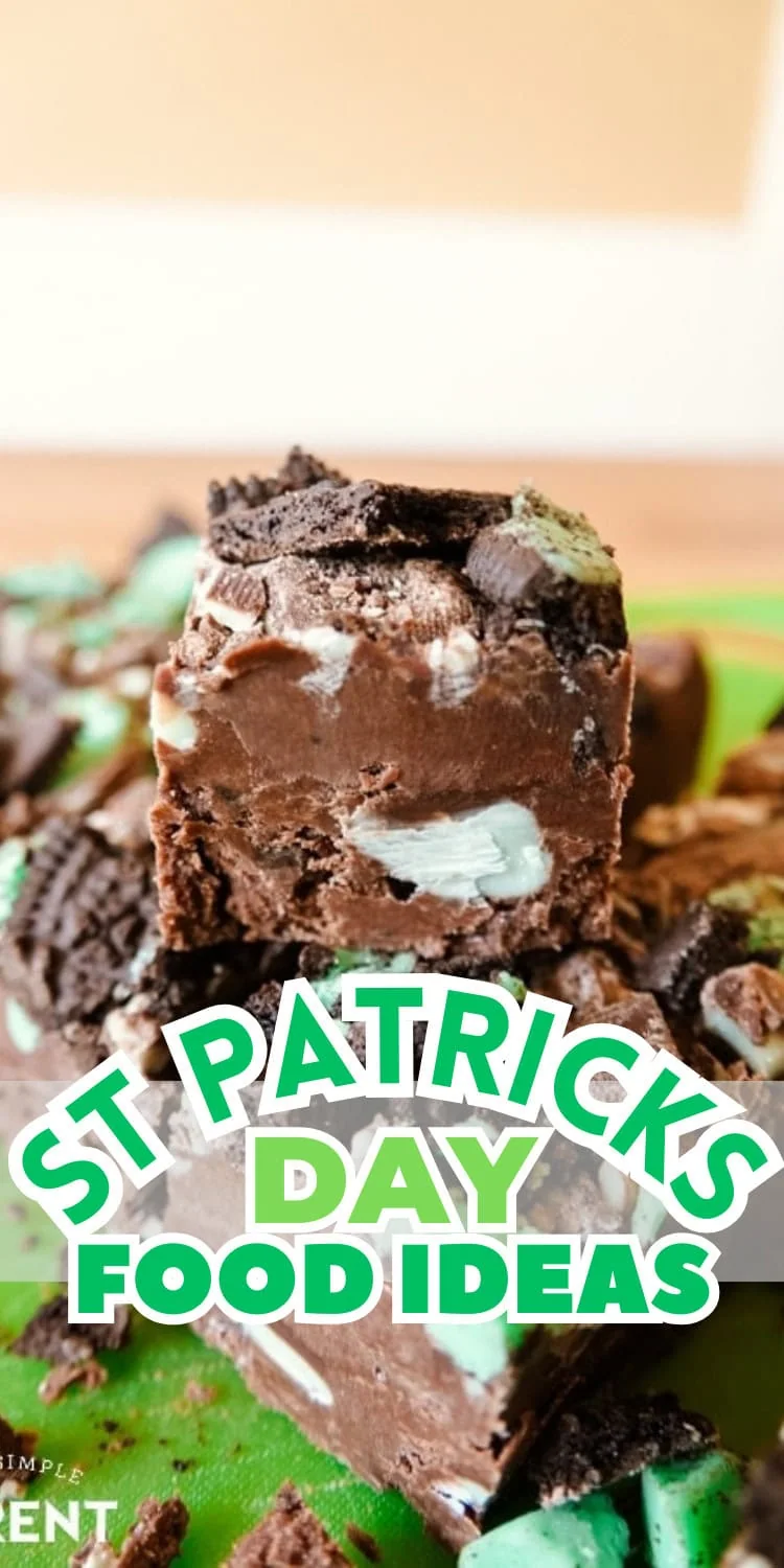 St. Patrick's Day Food Ideas