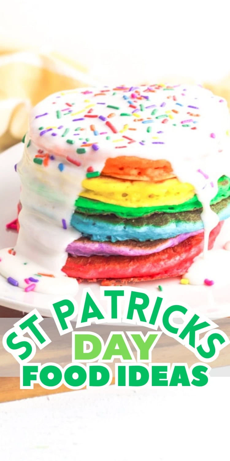St. Patrick's Day Food Ideas