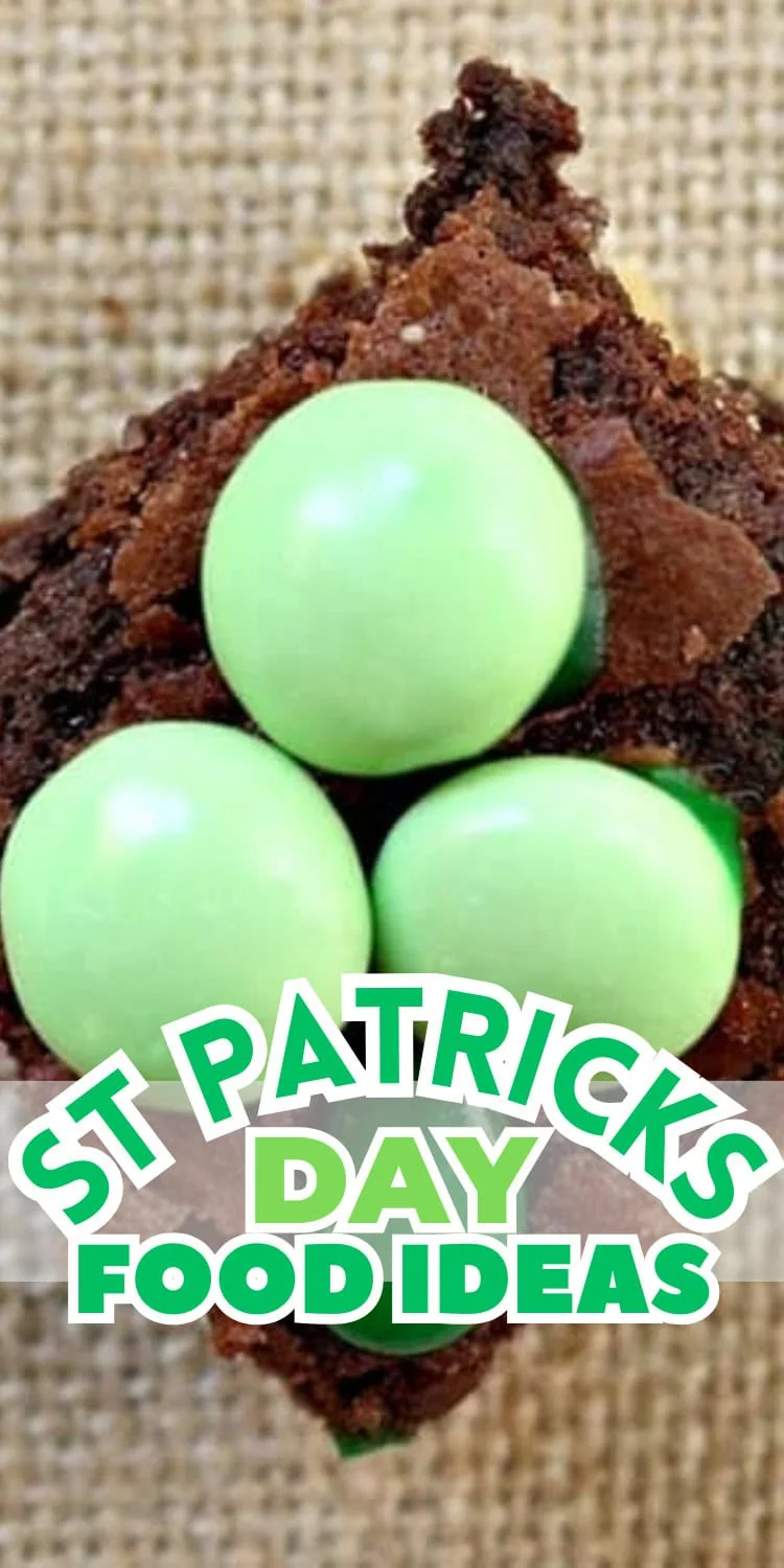 St. Patrick's Day Food Ideas