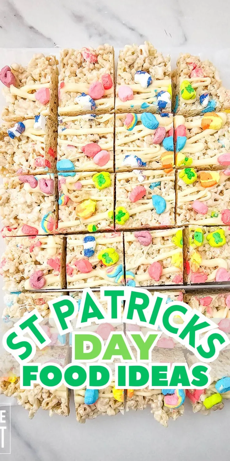 St. Patrick's Day Food Ideas
