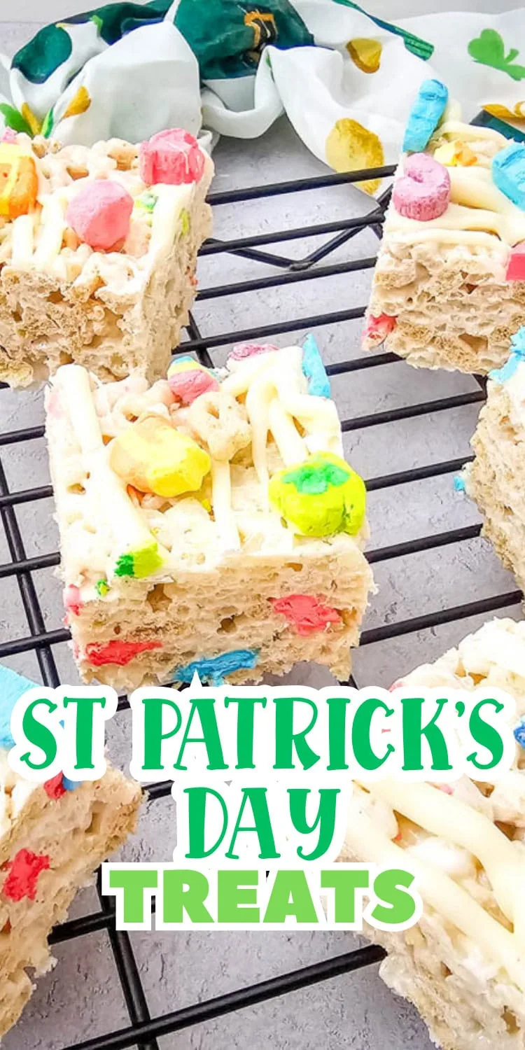 St. Patrick's Day Treats