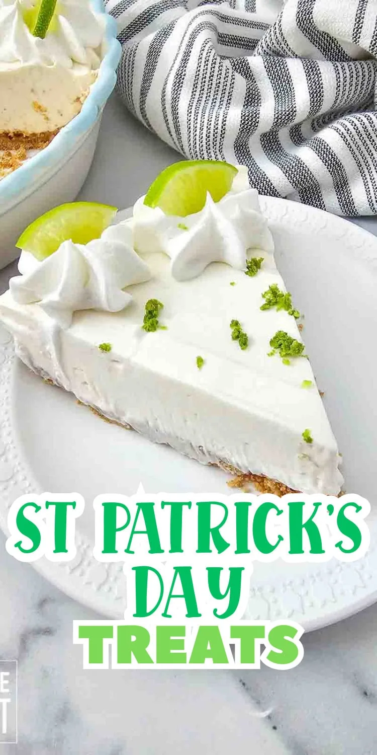 St. Patrick's Day Treats