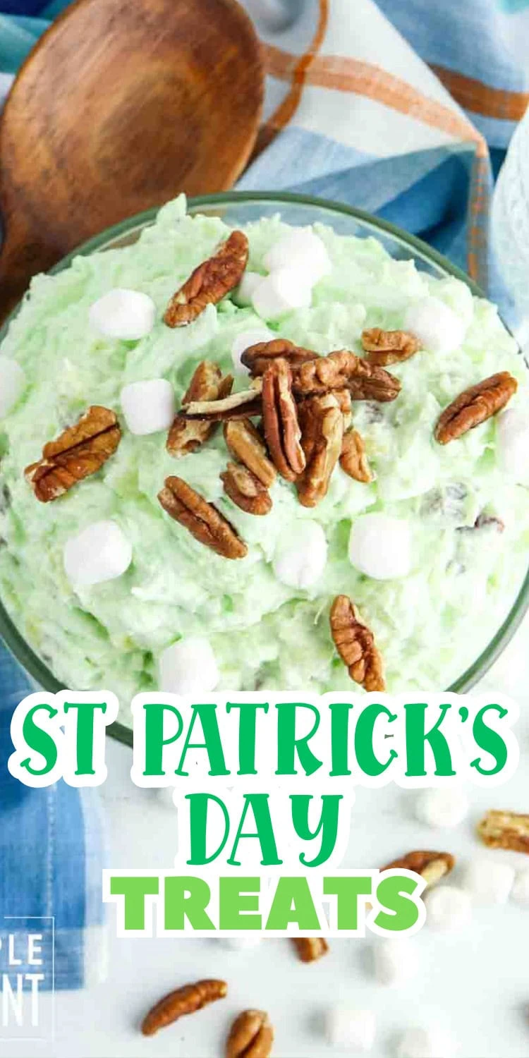 St. Patrick's Day Treats