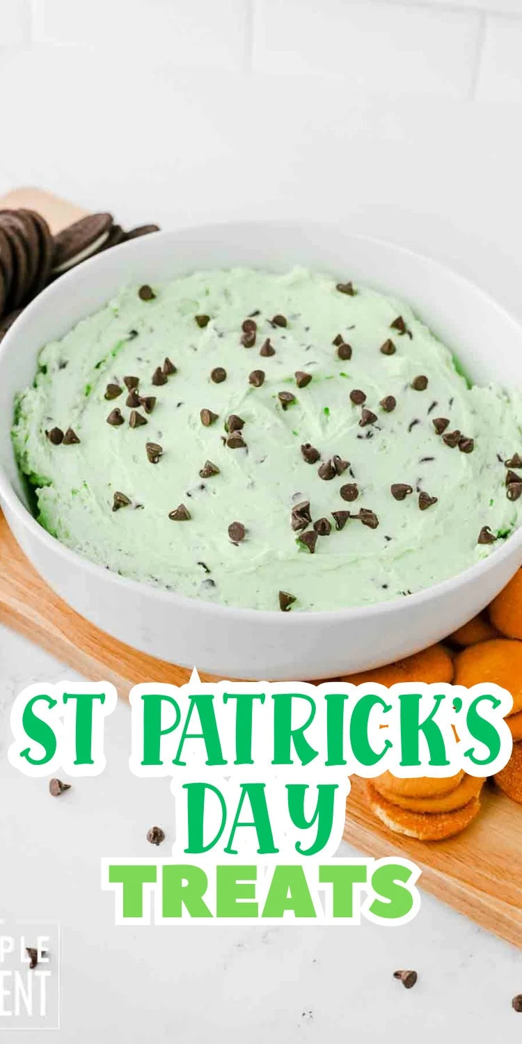 St. Patrick's Day Treats