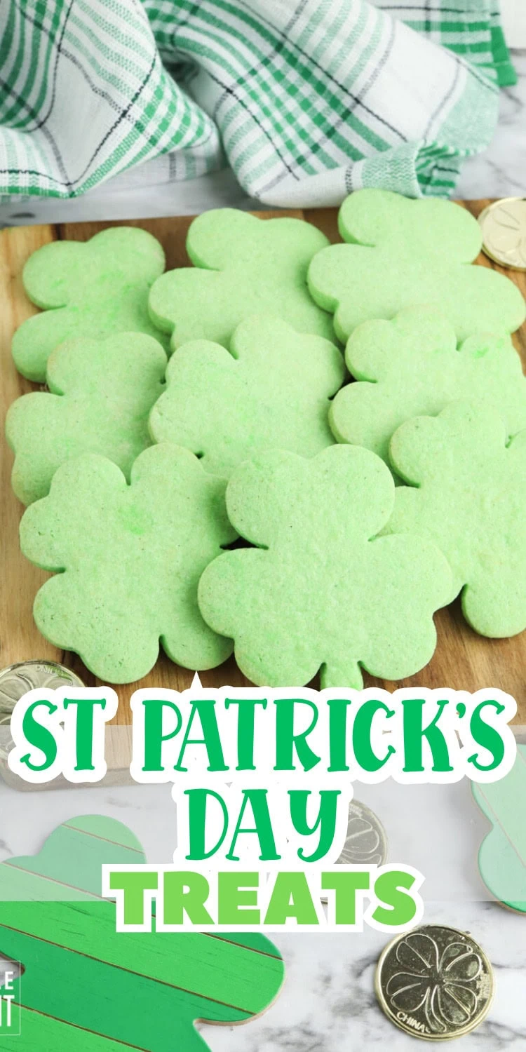 St. Patrick's Day Treats