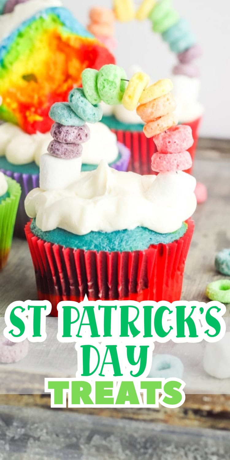 St. Patrick's Day Treats