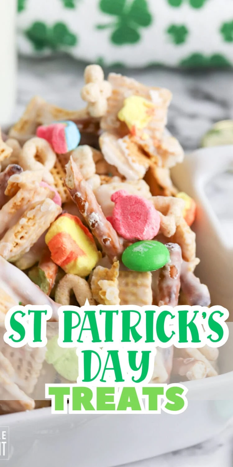 St. Patrick's Day Treats