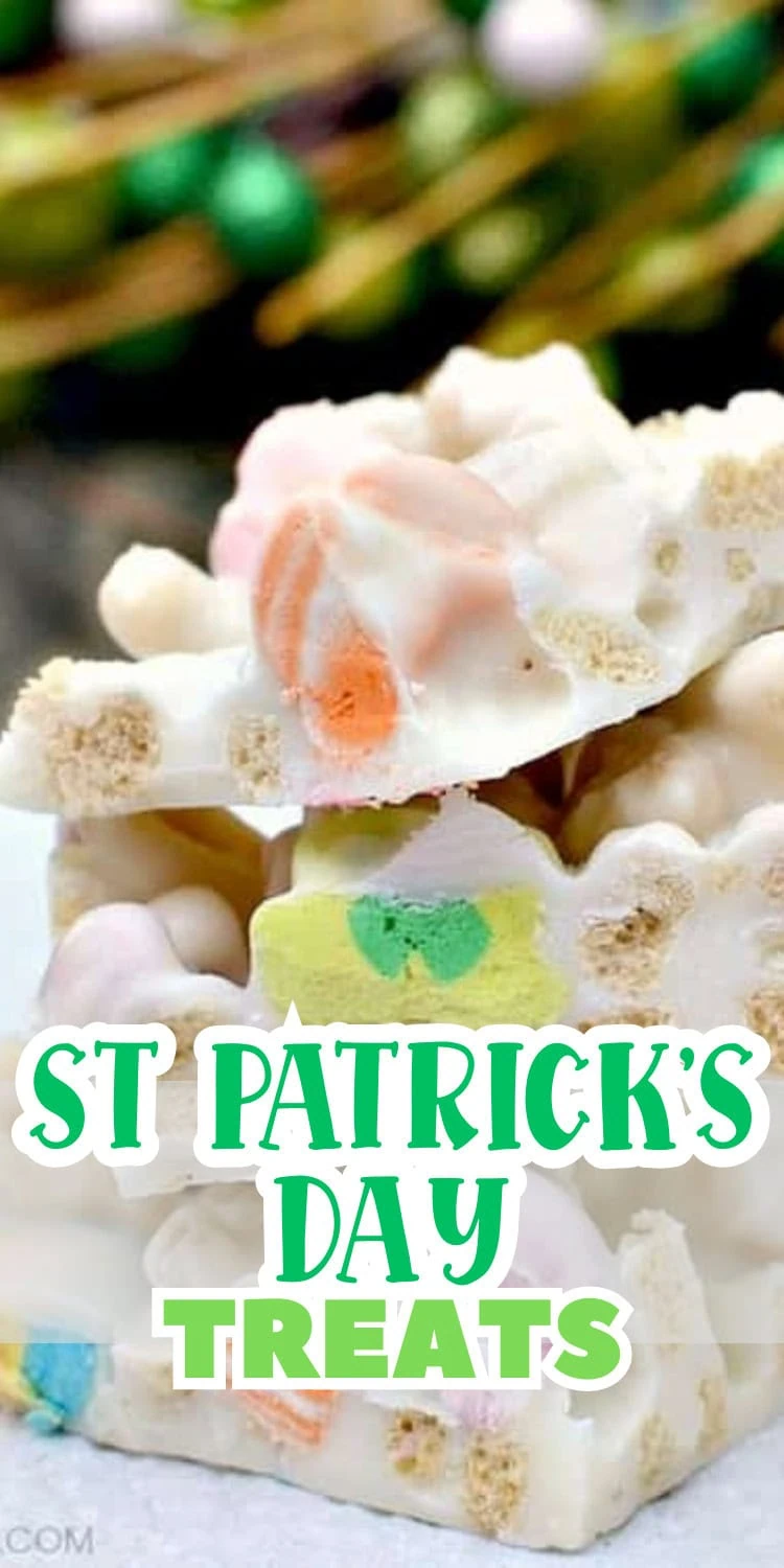 St. Patrick's Day Treats