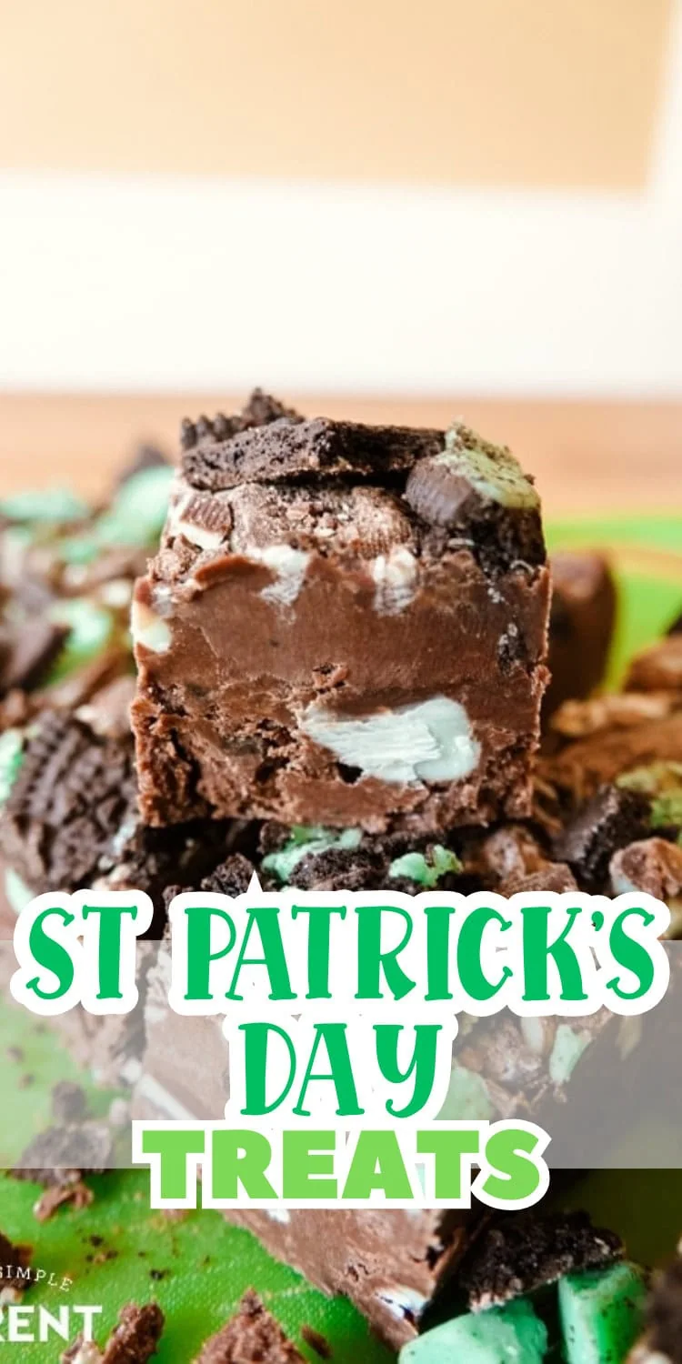 St. Patrick's Day Treats