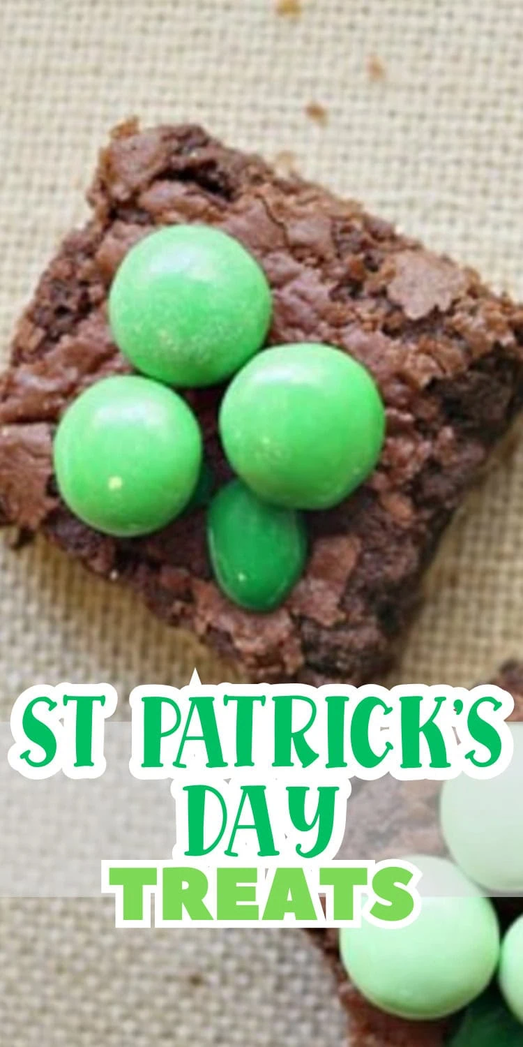 St. Patrick's Day Treats