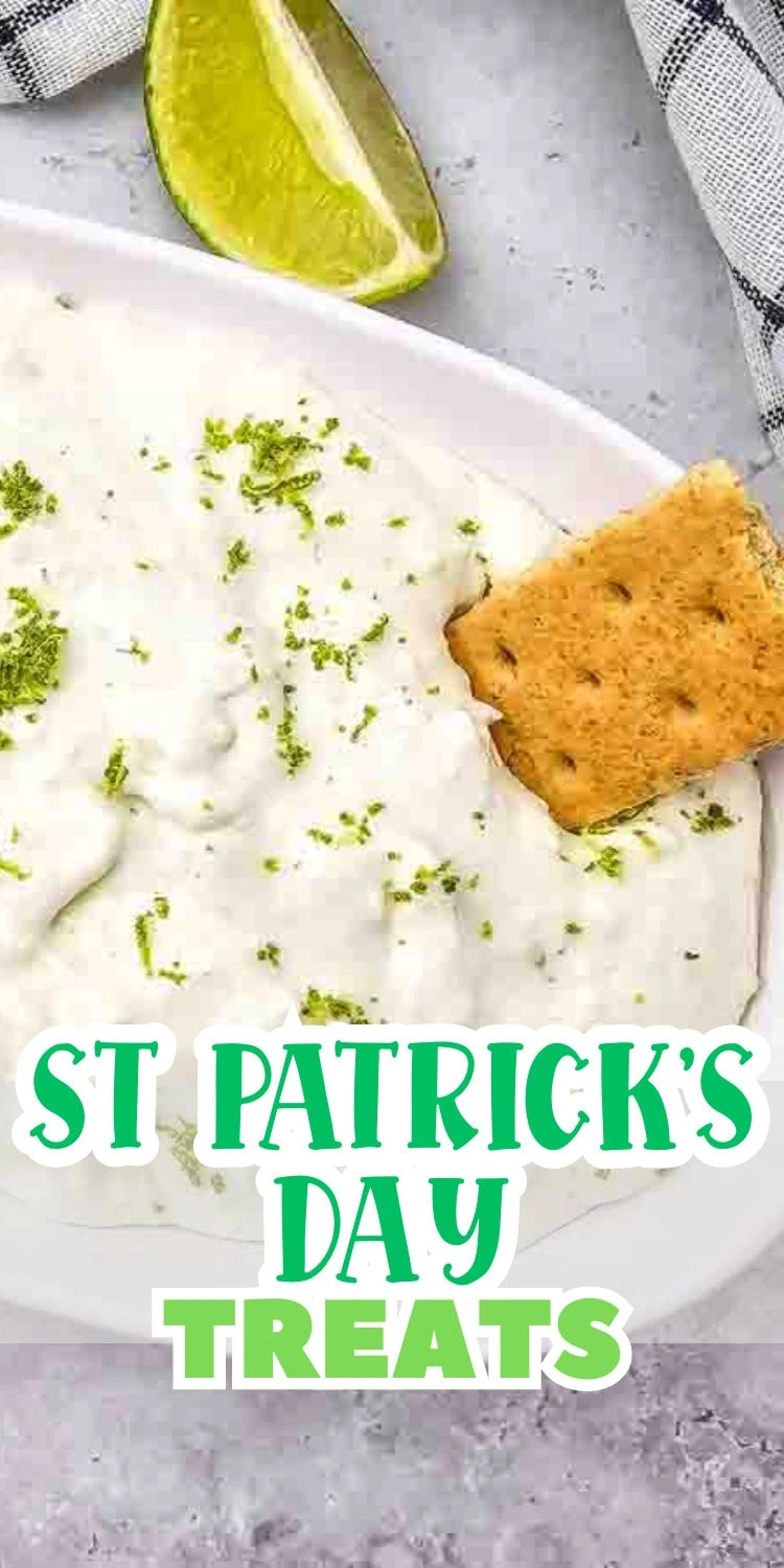 St. Patrick's Day Treats