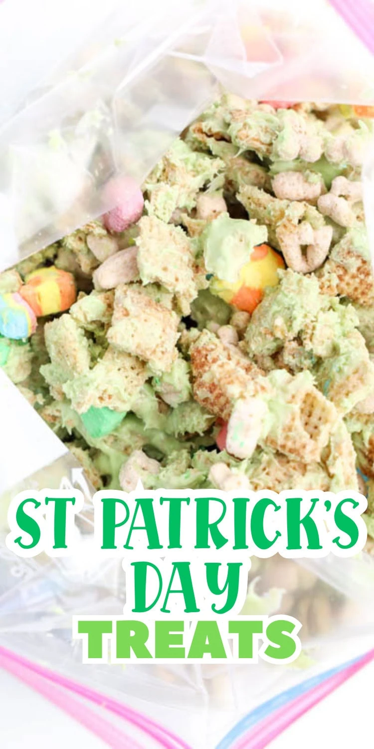 St. Patrick's Day Treats