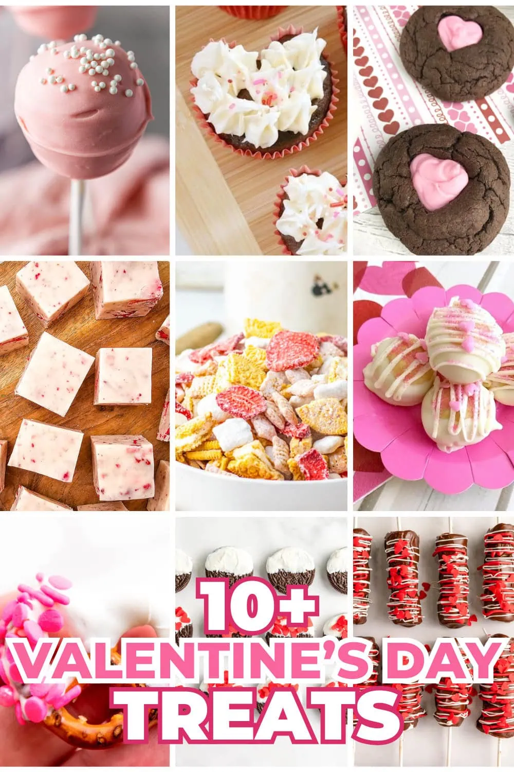 10+ Valentines Day Treats