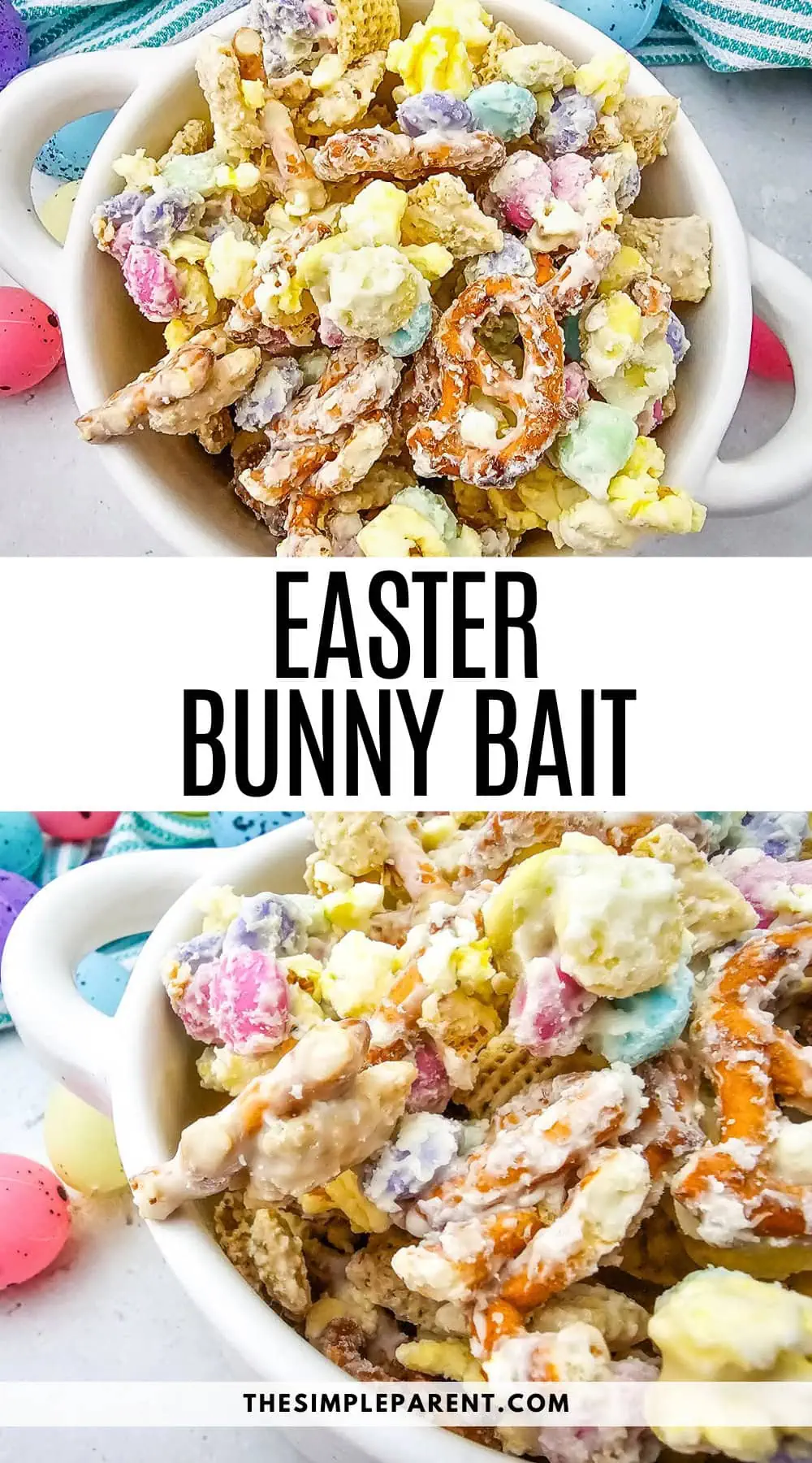 Bunny Bait Recipe