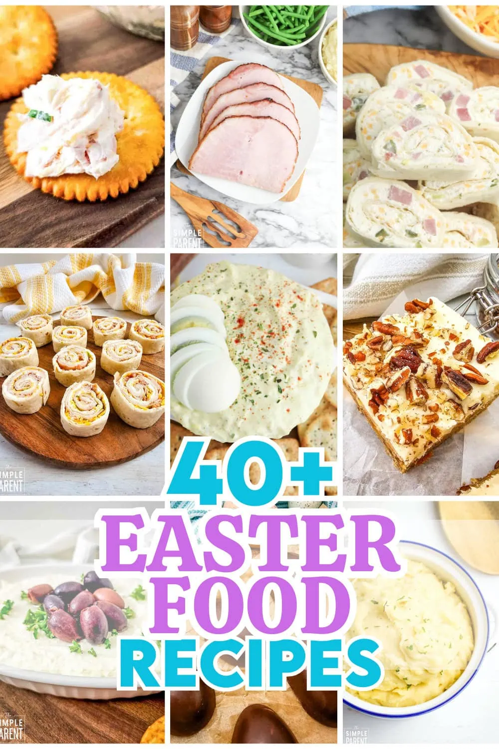 40+ Easter Food Ideas Recipes