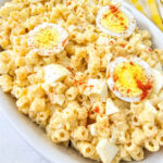 Deviled Egg Pasta Salad