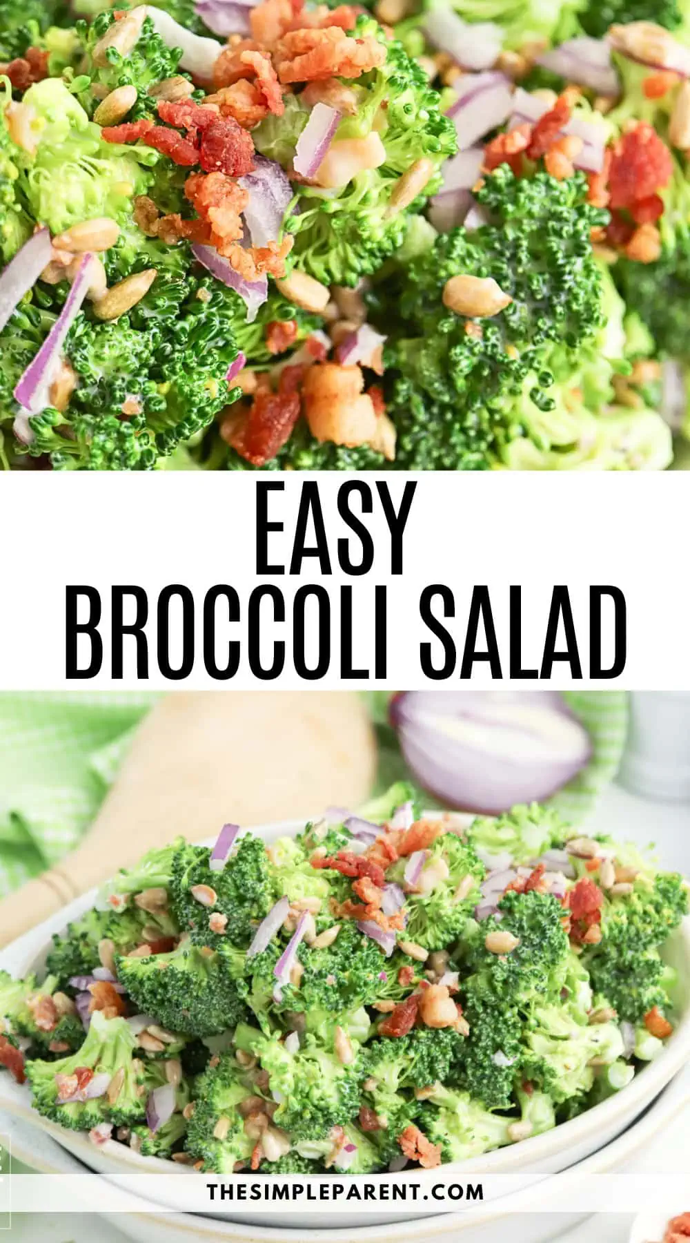 Broccoli Salad Recipe